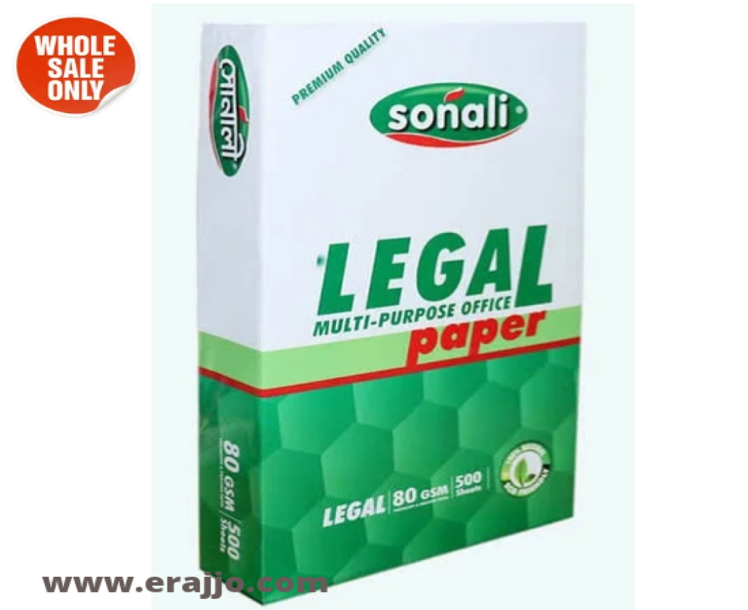 Sonali Legal Paper 80 GSM